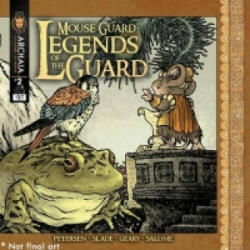 Mouse Guard: Legends of the Guard Volume 2 - Nick Tapalansky (ISBN: 9781936393268)