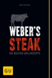Weber's Steak - Jamie Purviance (ISBN: 9783833822858)