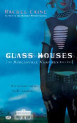 The Morganville Vampires - Glass Houses. Haus der Vampire - Verfolgt bis aufs Blut, englische Ausgabe - Rachel Caine (ISBN: 9780451219947)