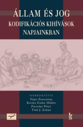 Állam és jog - kodifikációs kihívások napjainkban (2013)