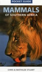Ghid de buzunar: mamiferele Africii de Sud (ISBN: 9781770078611)