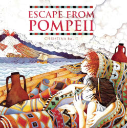 Escape from Pompeii (ISBN: 9781845070595)