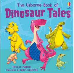 Dinosaur Tales (ISBN: 9781805312154)