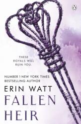 Fallen Heir (ISBN: 9781405963268)