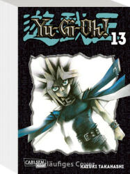 Yu-Gi-Oh! Massiv 13 - Kazuki Takahashi, Hiro Yamada, Cora Hartwig (ISBN: 9783551028051)