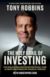 Holy Grail of Investing - Tony Robbins, Christopher Zook (ISBN: 9781398533158)