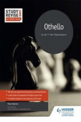 Study and Revise for AS/A-level: Othello - Pete Bunten (ISBN: 9781471853920)