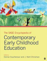 The Sage Encyclopedia of Contemporary Early Childhood Education (ISBN: 9781483340357)