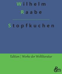 Stopfkuchen: Eine See- und Mordgeschichte (ISBN: 9783988281289)