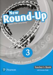 New Round-Up 3 Teacher's Book with Pearson English Portal Access Code (ISBN: 9781292431567)