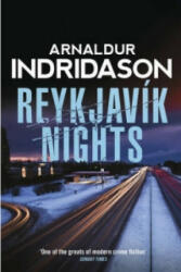 Reykjavik Nights - Arnaldur Indridason (ISBN: 9780099587699)