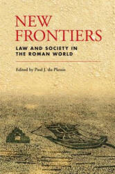 New Frontiers - Paul J du Plessis (ISBN: 9780748668175)
