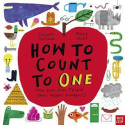 How to Count to ONE - Matt Hunt (ISBN: 9781839941931)