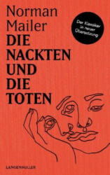 Die Nackten und die Toten - Norman Mailer (ISBN: 9783784434384)