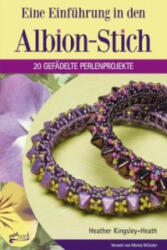 Eine Einführung in den Albion-Stich - Heather Kingsley-Heath, Claudia Schumann (ISBN: 9783940577344)