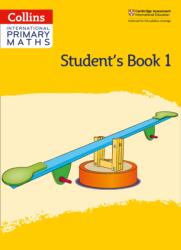 International Primary Maths Student's Book: Stage 1 (ISBN: 9780008340896)