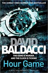 David Baldacci - Hour Game (ISBN: 9781447248446)
