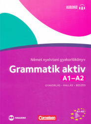 Grammatik Aktiv A1-A2 (ISBN: 9789634996552)