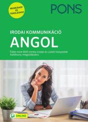 PONS Irodai kommunikáció - Angol (ISBN: 9789635781133)