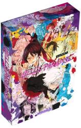 Hell's Paradise Complete Box (ISBN: 9782889213917)