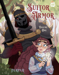 Suitor Armor, Volume 1 - Purpah (ISBN: 9780593835654)