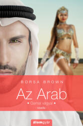 Borsa Brown - Gamal vágyai - Novella (ISBN: 9789635706464)