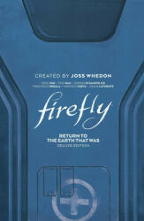 Firefly: Return to Earth That Was Deluxe Edition (ISBN: 9781684158690)