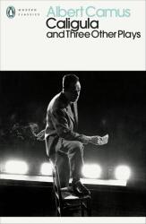 Caligula și încă trei piese (ISBN: 9780241657799)