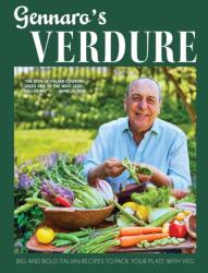 Gennaro's Verdura - Gennaro Contaldo (ISBN: 9780008603731)