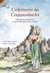 Calatorie in Cappadocia. Intampinarea Domnului in patria Sfantului Vasile cel Mare - Ovidiu Gliga (ISBN: 9789731369570)