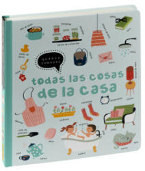 TODAS LAS COSAS DE LA CASA - TANJA LOUWERS (ISBN: 9788411019477)