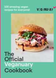 Official Veganuary Cookbook - Veganuary (2023)