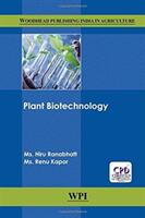 Plant Biotechnology (ISBN: 9789385059339)