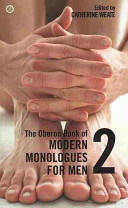 The Oberon Book of Modern Monologues for Men: Volume Two (ISBN: 9781849434362)
