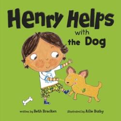 Henry Helps with the Dog (ISBN: 9781474798730)
