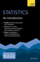 Statistics: An Introduction: Teach Yourself - Alan Graham (ISBN: 9781473652002)
