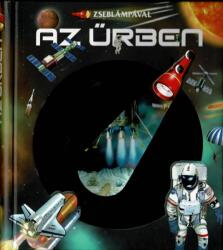 Zseblámpával - Az űrben (ISBN: 9789634833628)