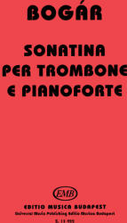 SONATINA PER TROMBONE E PIANOFORTE (ISBN: 9786410227411)