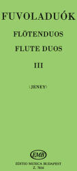 FUVOLADUÓK III (ISBN: 9786390205423)