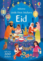 Little First Stickers Eid - Debby Rahmalia (ISBN: 9781805074397)
