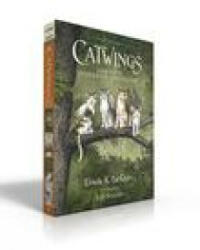 The Catwings Complete Paperback Collection (Boxed Set): Catwings; Catwings Return; Wonderful Alexander and the Catwings; Jane on Her Own - S. D. Schindler (ISBN: 9781665940702)
