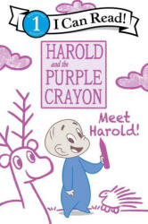 Harold and the Purple Crayon: Meet Harold! (ISBN: 9780063283312)
