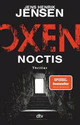 Oxen. Noctis - Friederike Buchinger (ISBN: 9783423220446)