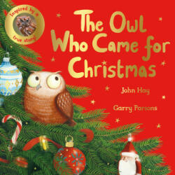 Owl Who Came for Christmas - John Hay (ISBN: 9781529070507)