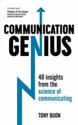 Communication Genius - Tony Buon (ISBN: 9781473605404)