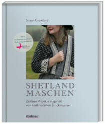 Shetland-Maschen - Katrin Marburger (ISBN: 9783830721444)