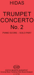 Hidas Frigyes: Trombitaverseny No. 2 (ISBN: 9790080127438)