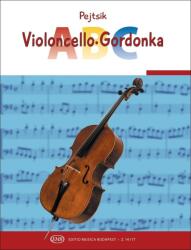 Gordonka-ABC (ISBN: 9790080141779)