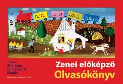 Zenei előképző olvasókönyv (ISBN: 9790080572504)