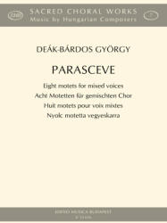 Deák Bárdos György: 'Crucifigatur! (ISBN: 9790080149102)